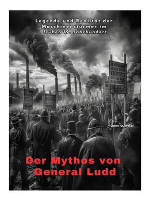 cover image of Der Mythos von  General Ludd